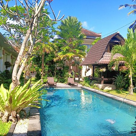 Kama Ayu Bungalow Ubud Esterno foto