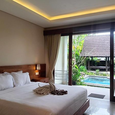 Kama Ayu Bungalow Ubud Esterno foto