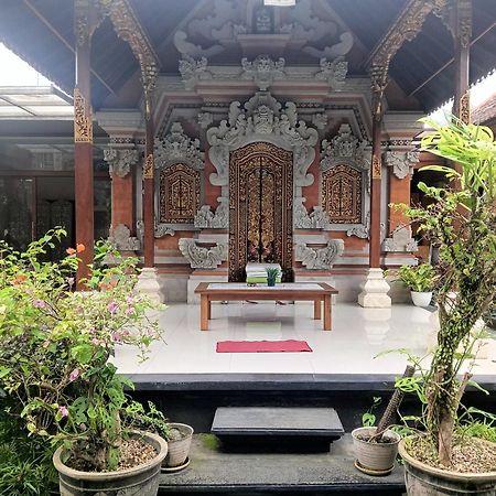 Kama Ayu Bungalow Ubud Esterno foto