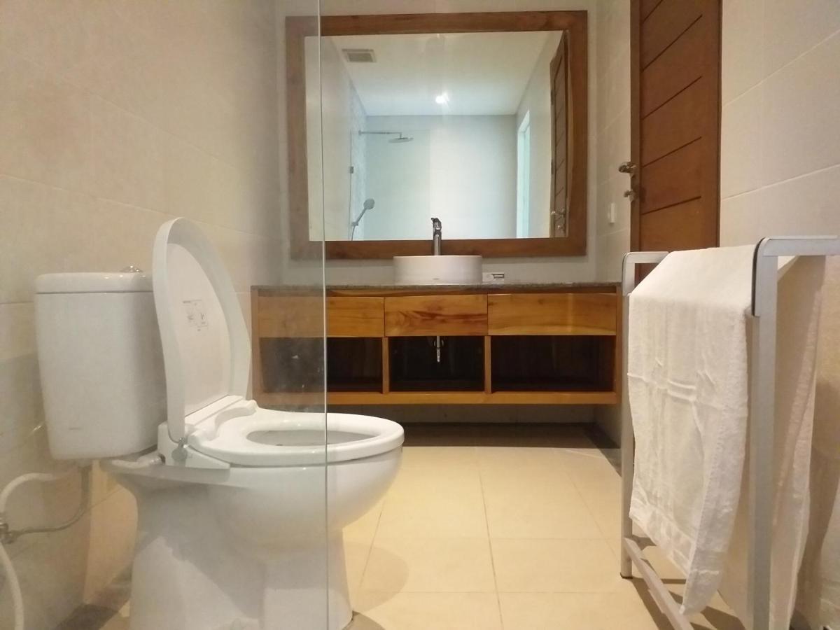 Kama Ayu Bungalow Ubud Esterno foto