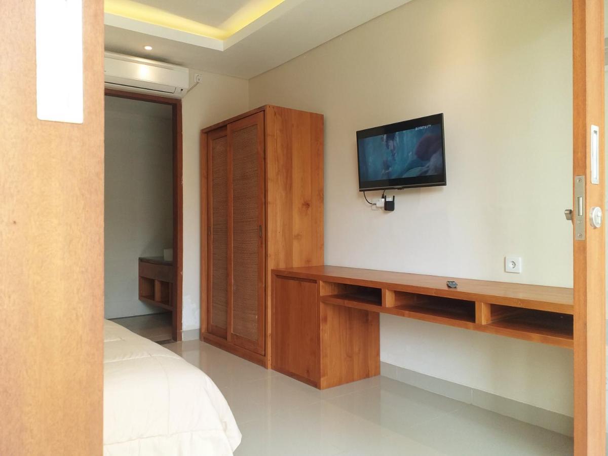 Kama Ayu Bungalow Ubud Esterno foto
