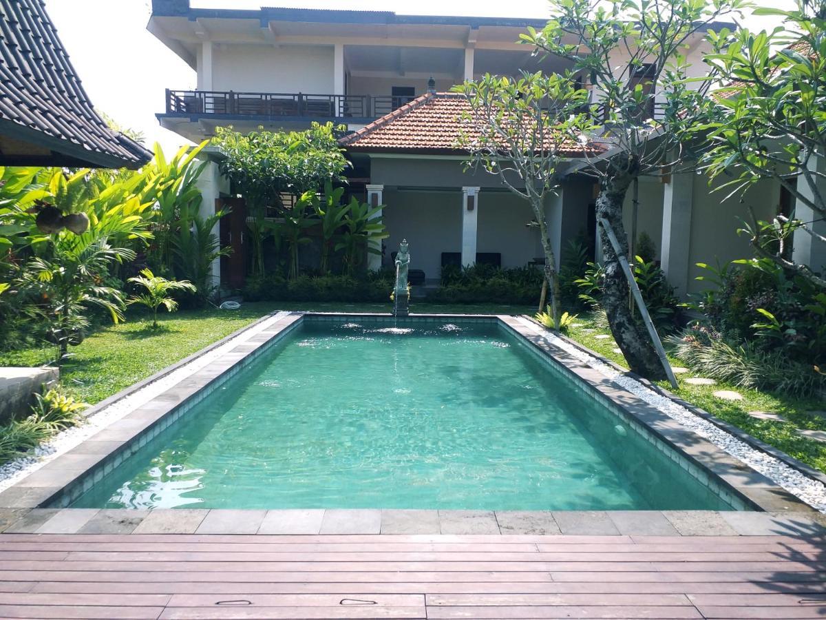 Kama Ayu Bungalow Ubud Esterno foto