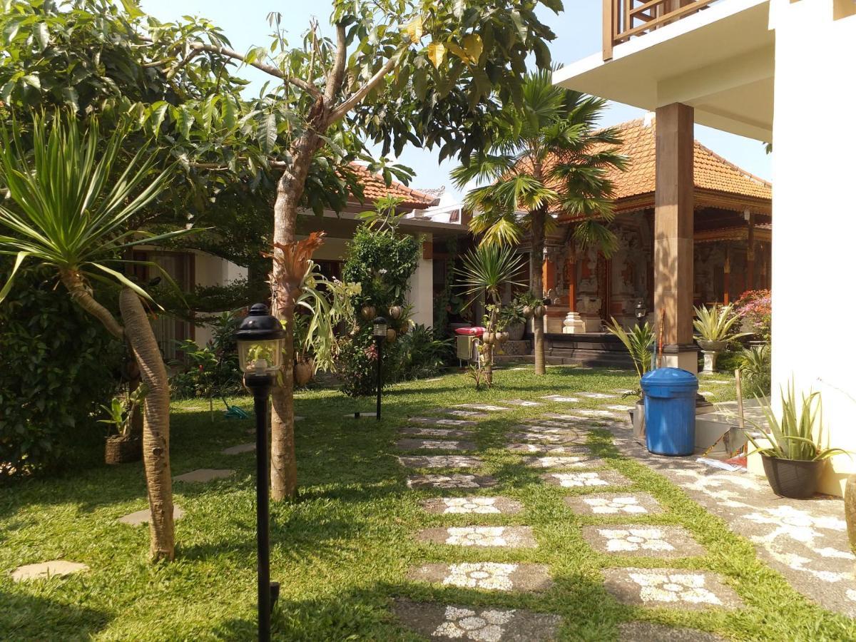 Kama Ayu Bungalow Ubud Esterno foto