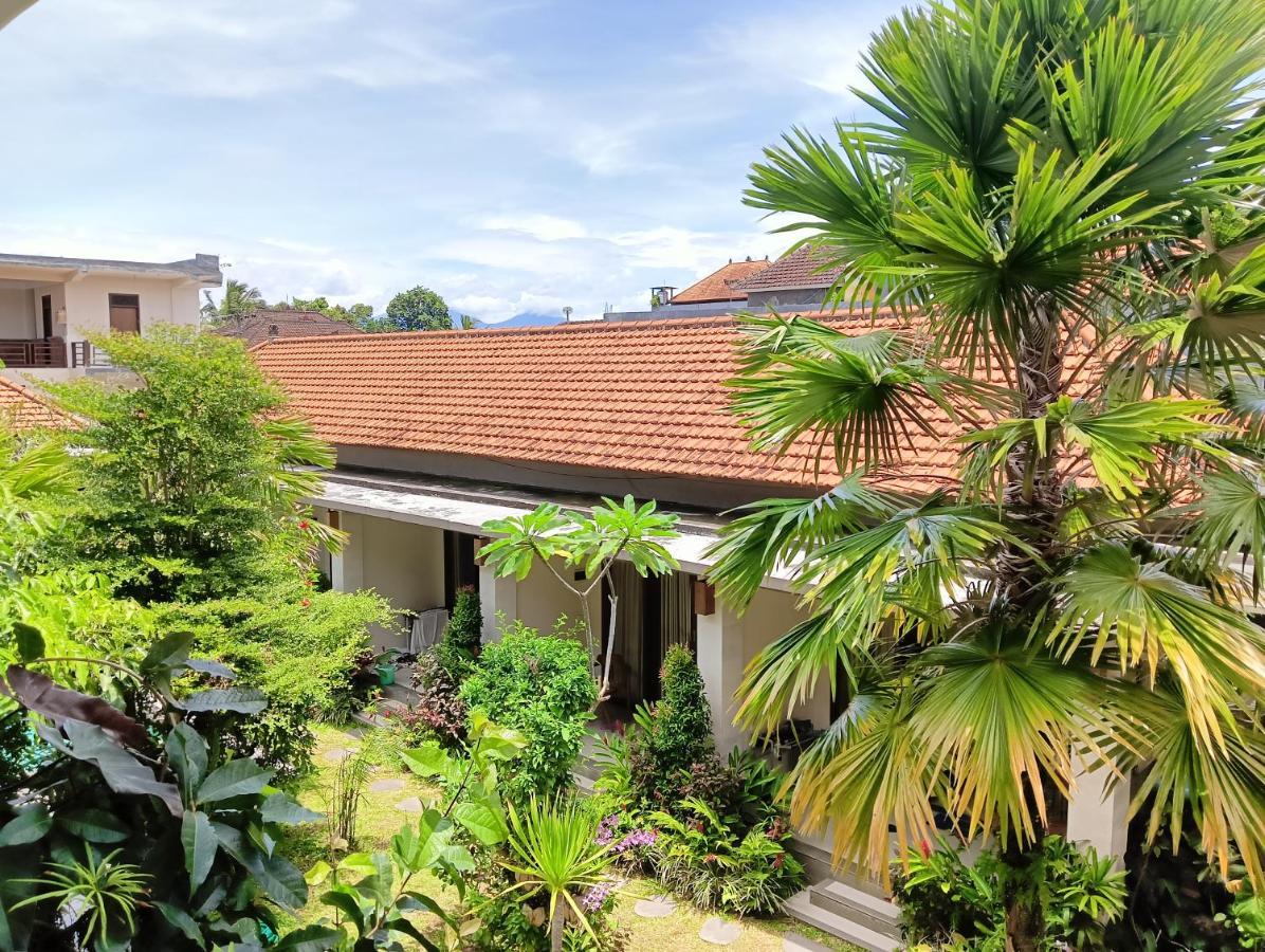 Kama Ayu Bungalow Ubud Esterno foto