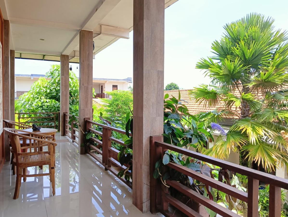 Kama Ayu Bungalow Ubud Esterno foto
