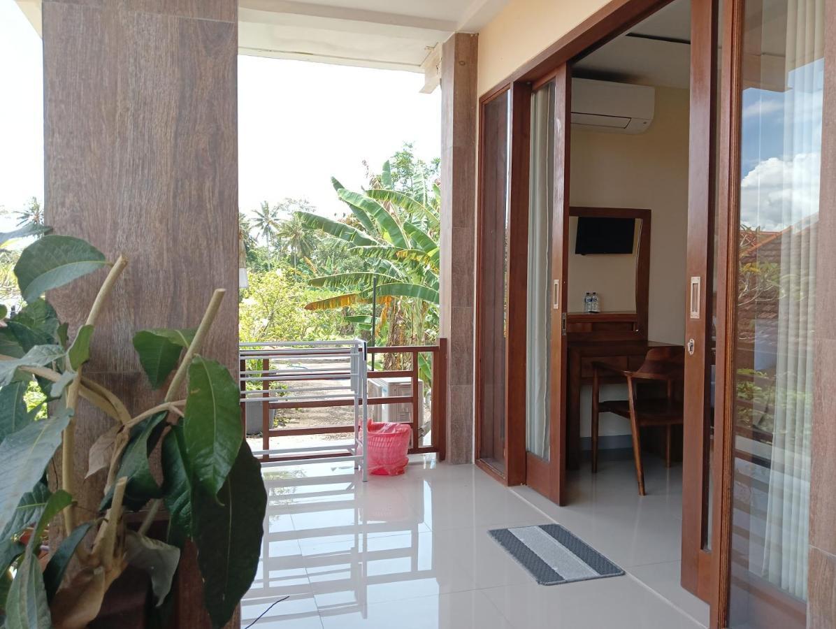 Kama Ayu Bungalow Ubud Esterno foto