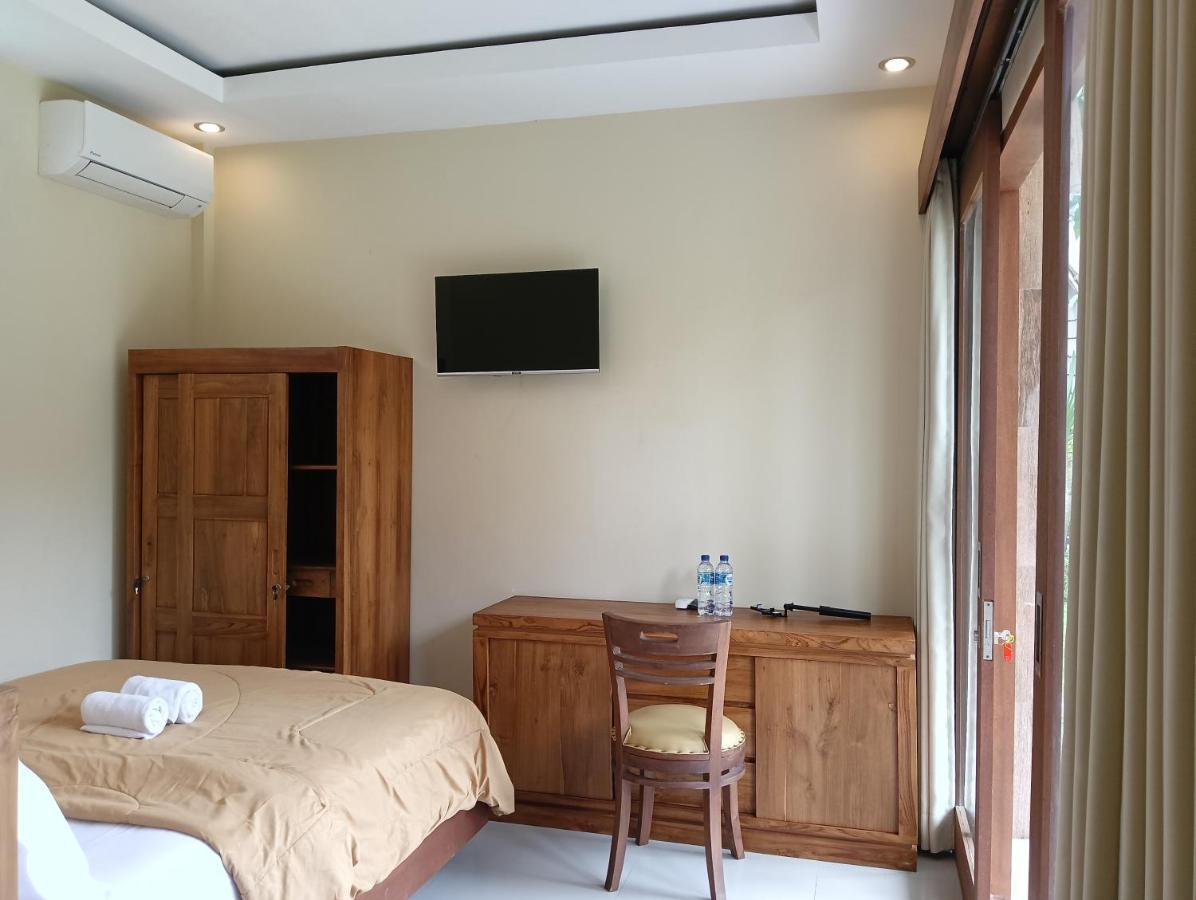 Kama Ayu Bungalow Ubud Esterno foto