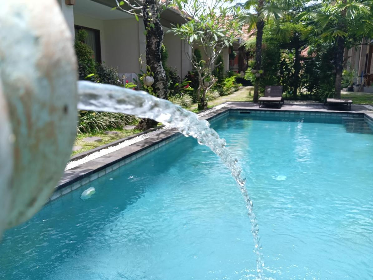 Kama Ayu Bungalow Ubud Esterno foto