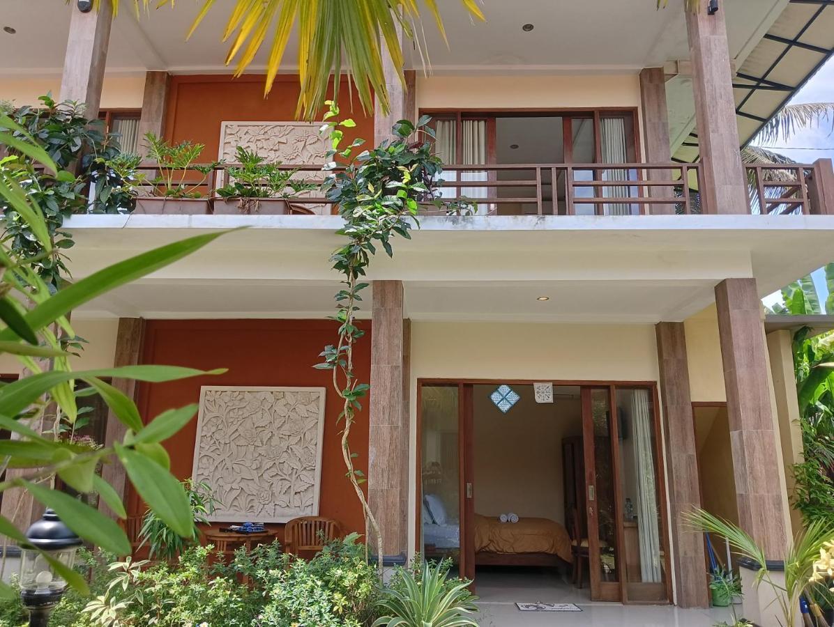 Kama Ayu Bungalow Ubud Esterno foto