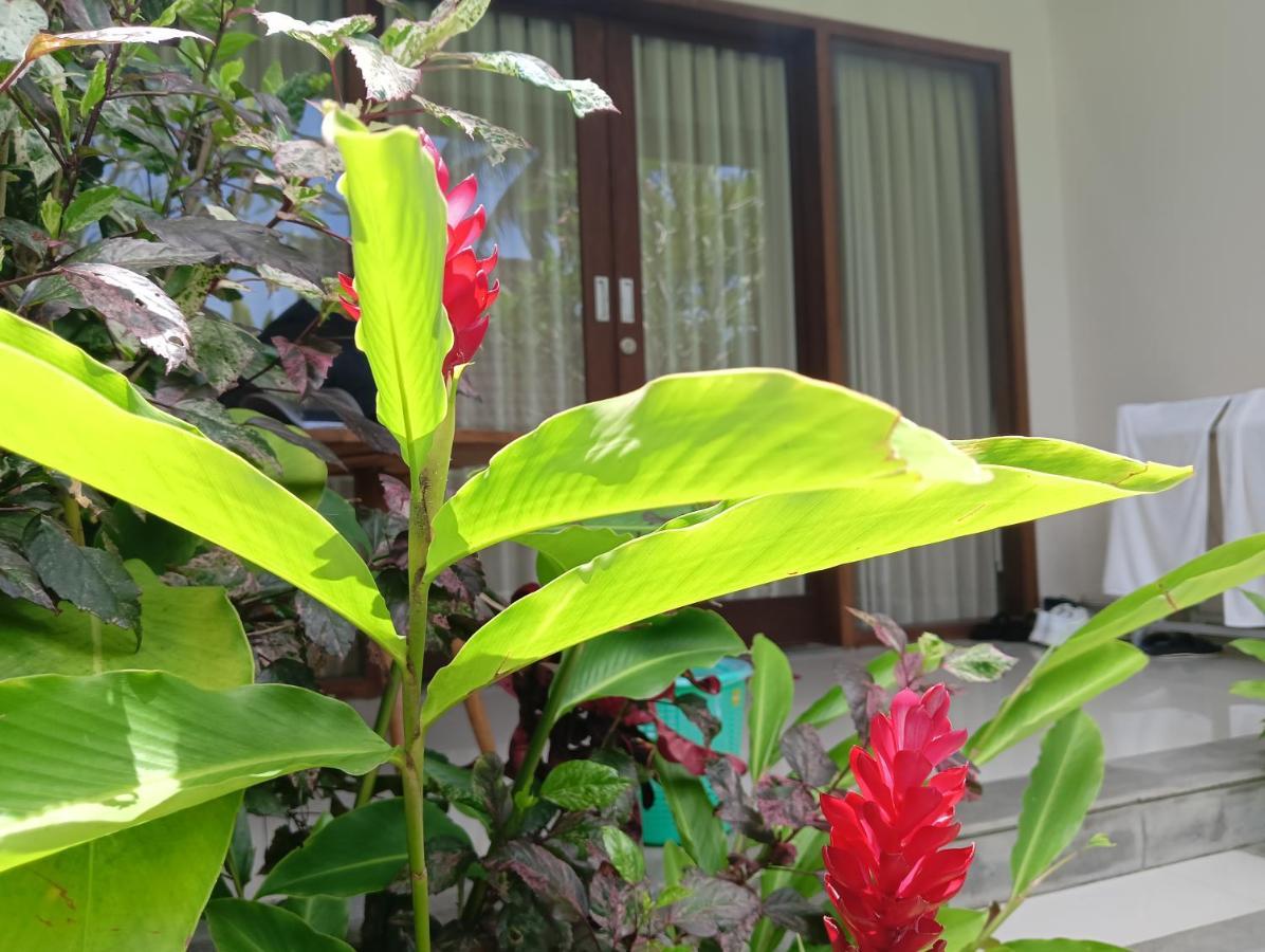 Kama Ayu Bungalow Ubud Esterno foto