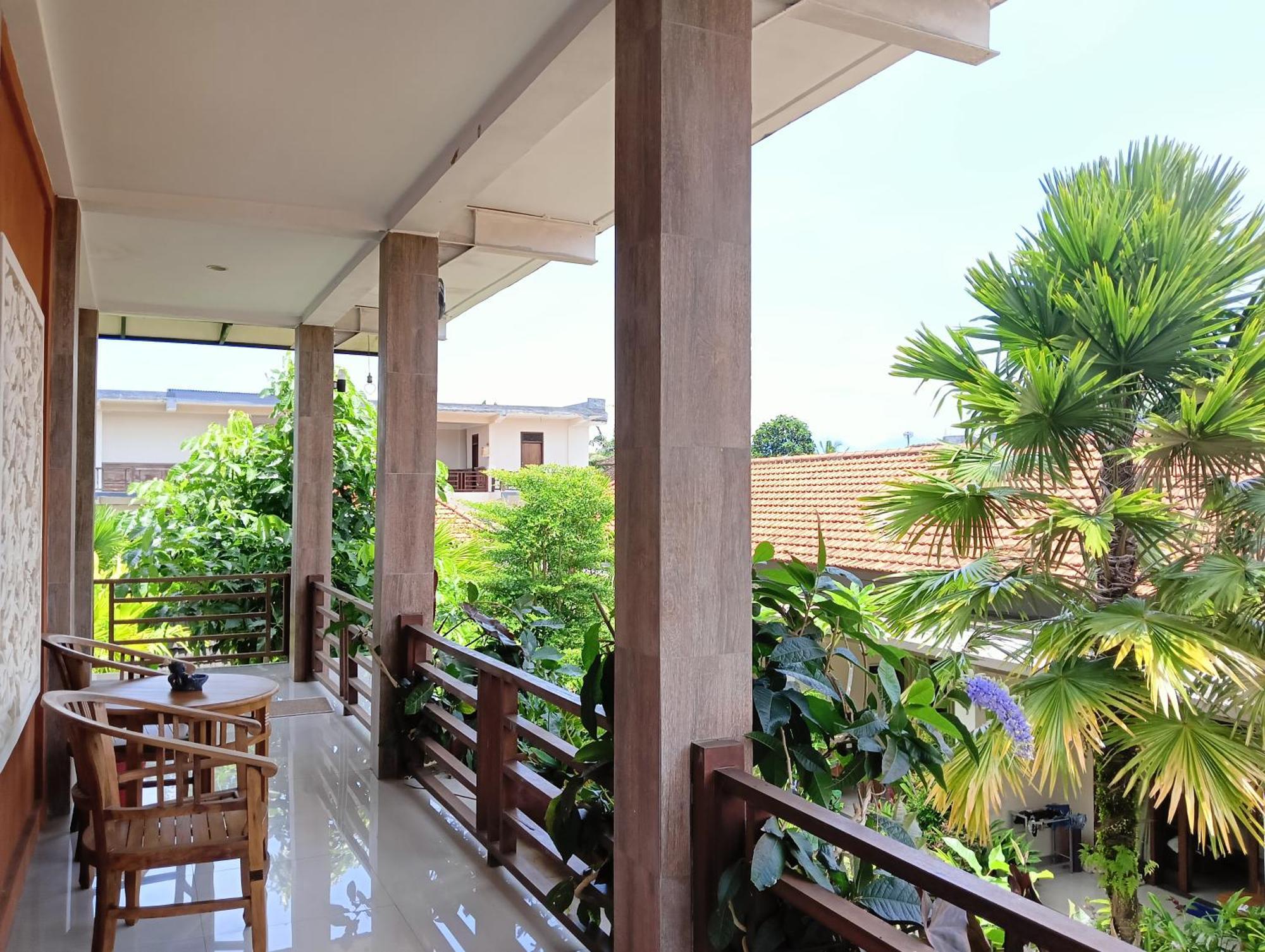 Kama Ayu Bungalow Ubud Esterno foto